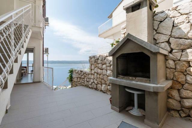 Ferienwohnung View On Th Sea Pisak Exterior foto
